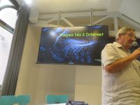 Conférence sur les risques liés à la navigation sur internet par Mr Roland Spannagel - 05/09/2025